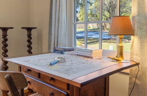 Stockbridge House | Classic Berkshire Retreat