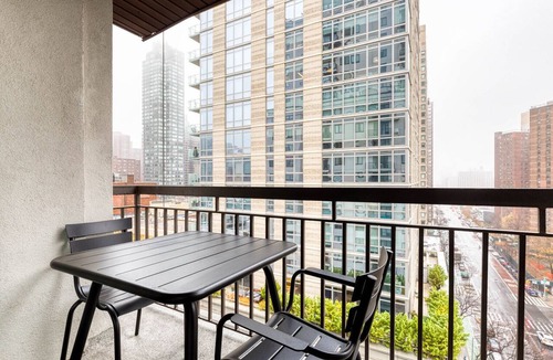 Upper East Side Apartment | Classic UES 2BR w/W/D, Gym & Doorman, nr Carl Schurz Park, by Blueground