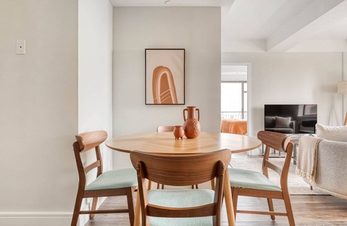 Upper East Side Apartment | Classic UES 2BR w/W/D, Gym & Doorman, nr Carl Schurz Park, by Blueground