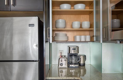 Lincoln Square Apartment | Classy UWS 1BR w/Gym, W/D & Doorman, nr Central Park, by Blueground