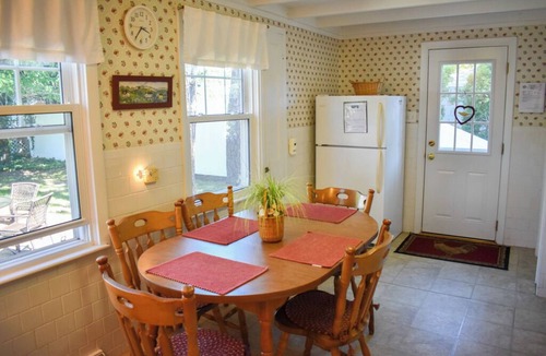 Dennis Port House | Clean and bright 2 bedroom home, .4 miles to the beach