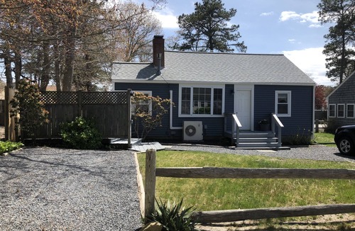 Bass River Cottage | Clean and cozy mid-Cape cottage by the warm water beaches of Nantucket Sound!