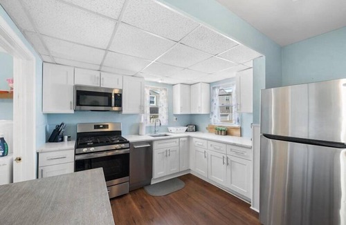 North Wildwood House | Clean + Comfy 4BR Shore House- Family Friendly