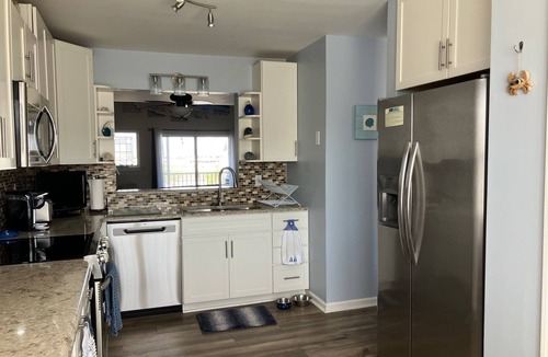 Ocean View Condo | Close to beach, family & pet-friendly 4BR condo in beautiful Bethany Bay resort