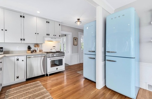 Harwich Port House | Close to Beach, Harbor Out Front, Village Around the Corner! RPAM122