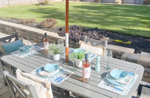 Bass River House | Close to Beaches - Chef’s Kitchen - King Bed Firepit - Family Friendly -