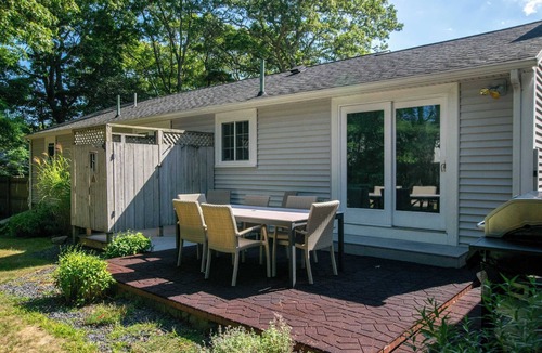 Centerville House | Close to Craigville Beach, Private Patio and Backyard!