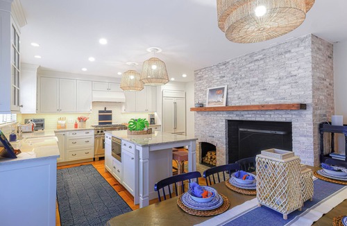 Nantucket Town House | Close to Dtwn Nantucket! Group Getaway w/Patio