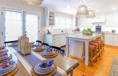 Nantucket Town House | Close to Dtwn Nantucket! Group Getaway w/Patio