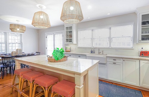 Nantucket Town House | Close to Dtwn Nantucket! Group Getaway w/Patio