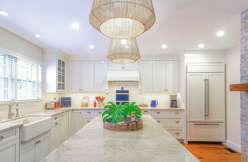 Nantucket Town House | Close to Dtwn Nantucket! Group Getaway w/Patio