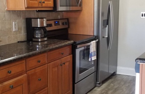 Deerfield Beach House | Close to it all, clean, safe and updated. A short walk to the beach and action.
