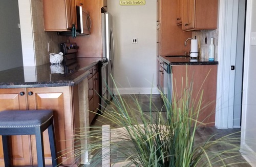 Deerfield Beach House | Close to it all, clean, safe and updated. A short walk to the beach and action.