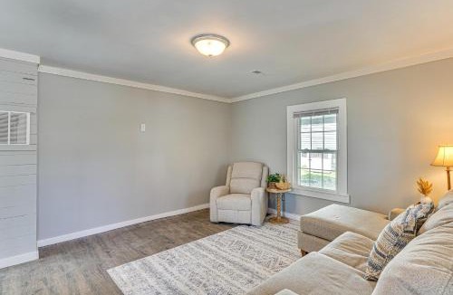 Roxboro House | Close to Shops, Eats & Hospital: Roxboro Retreat