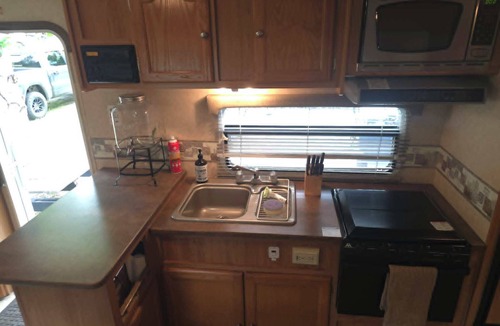 Rexford House | Closest Private Rental to Lake Koocanusa/Boat Launch - Camper on Private Lot