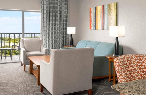 Survey Creek Resort | Club Wyndham Palm-Aire 2 Bedroom Condo