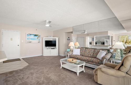 North Ocean City House | Coastal 2BR Condo with Ocean and Bay Views Private Balcony Resort Amenities Sleeps 6