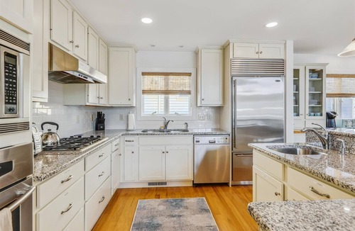 York Beach House | Coastal Bliss Nestled in Bethany Beach: Oceanside, Elevator, Sleeps 16