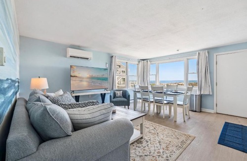 Rye Apartment | Coastal Bliss