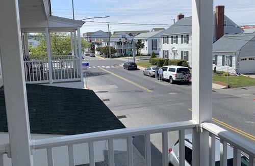 Ocean City House | COASTAL BREEZE OCEAN CITY Wilmington terrace apartment 3