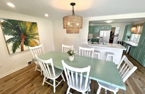 Cape May House | Coastal Chic Home on the Island of Cape May
