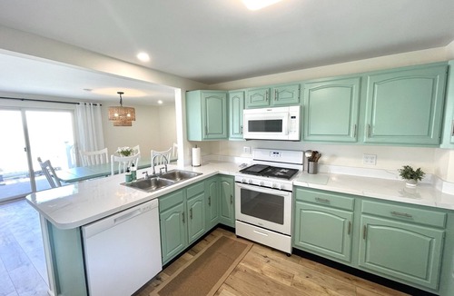 Cape May House | Coastal Chic Home on the Island of Cape May