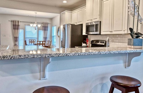Lewes House | Coastal Club * 3BR Villa 2 2.5 Baths