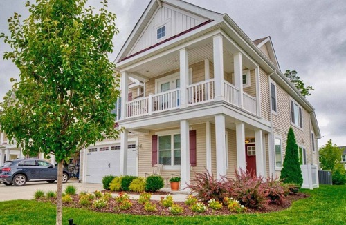 Lewes House | Coastal Club * 5BR Luxury Beach House