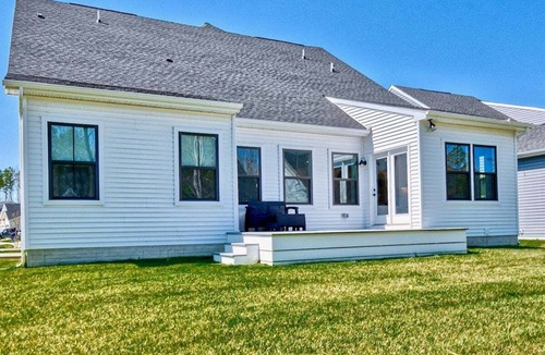 Lewes House | Coastal Club * 5BR Luxury Lewes Beach House