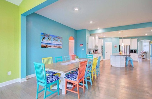 Lewes House | Coastal Club * 6BR Luxury House