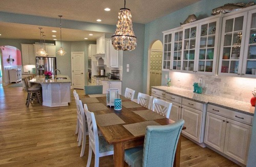 Lewes House | Coastal Club * 6BR Luxury House w 4Baths & 3Suites