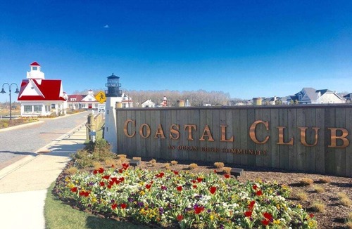 Lewes Villa | Coastal Club Resort-Amenities Community *33756* w 3 BR, 2.5 BA