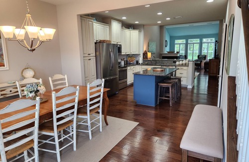 Lewes House | Coastal Club- Spotless 3 BR with resort amenities