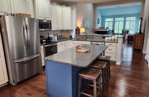 Lewes House | Coastal Club- Spotless 3 BR with resort amenities