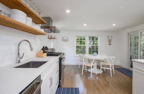 West Chatham House | Coastal Comfort & Cape Cod Charm Await