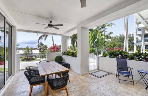 Deerfield Beach Apartment | Coastal Condo Retreat: 3BR 2.5BA w/Heated Infinity Pool