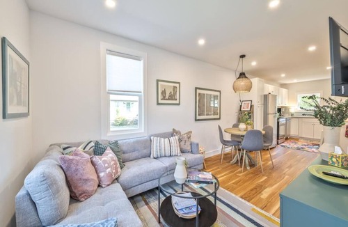 Villas House | Coastal Cottage Near Delaware Bay | Pets Welcome!