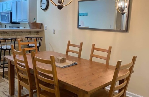 Rehoboth Beach Condo | COASTAL COUNTRY CHIC, ~10 mins TO REHOBOTH BEACH, steps to RESTOS & OUTLETS.