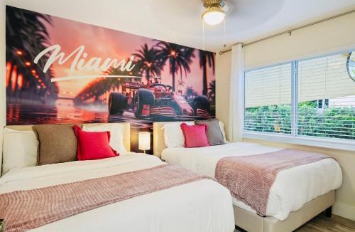 South Lake Villa | Coastal Dream Oasis - 4 Bedrooms, Game Room, HtdPool, BBQ ,Fire Pit