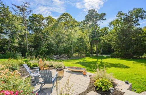 Harwich Port House | Coastal Escape: Steps to Red River Beach
