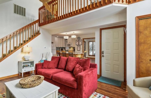 South Bethany Harbor House | Coastal House Near the Beach | Kitchen, Deck & BBQ