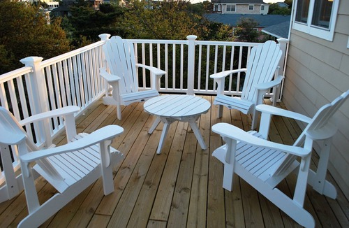 Carolina Dunes Cottage | Coastal Living at its Best. Great Beach and Sound Access