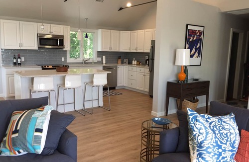 Little Compton House | Coastal Modern with Ocean Views and Walking Distance to South Shore Beach