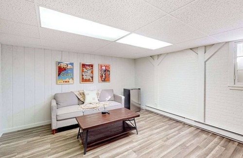 North Falmouth House | Coastal North Falmouth Home with Private Backyard and BBQ