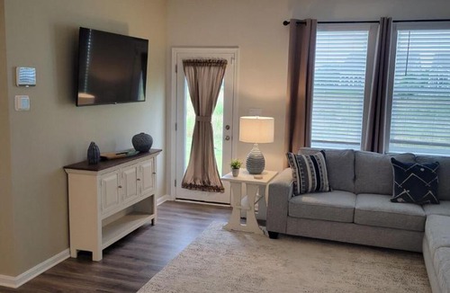 Millville House | Coastal Retreat with Resort Pools and Shuttle to Beach
