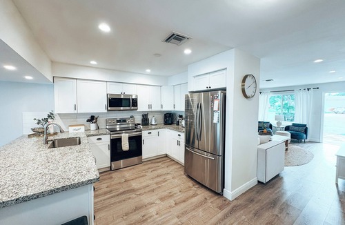 South New River Isles House | Coastal Soul is a popular 2 bedroom/2 bathroom house on the Intracoastal