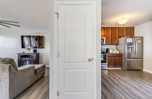 Sussex County House | Coastal Townhome Near DE & MD Beaches!