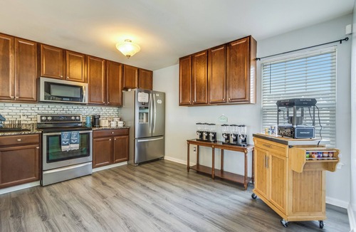 Sussex County House | Coastal Townhome Near DE & MD Beaches!