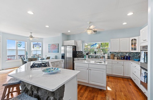 Cobb Island House | Cobb Island, MD - Stunning Waterfront Home w/ Private Pier