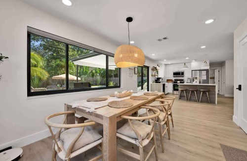Deerfield Beach House | Coco Loco Oasis w/Saline Pool Near Deerfield Beach
